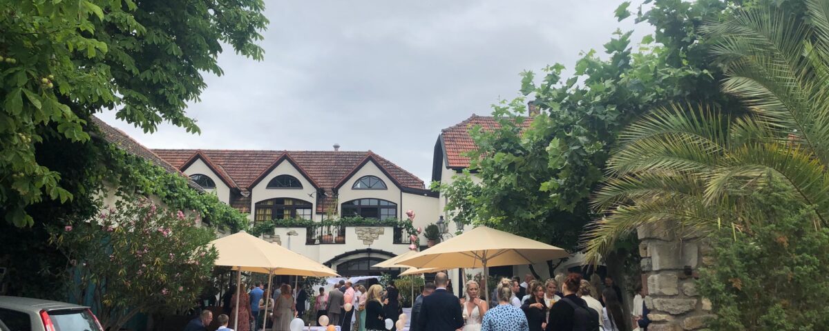 freie Trauung in Bodenheim - Battenheimer Hof