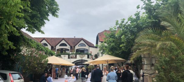 freie Trauung in Bodenheim - Battenheimer Hof