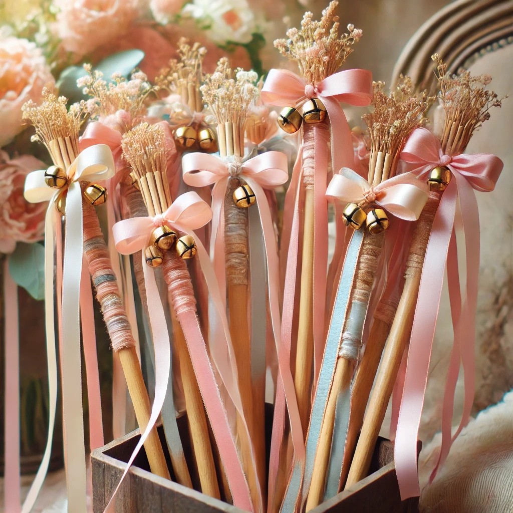 Wedding Wands